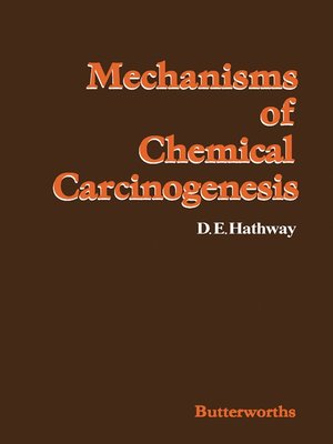 cover image of Mechanisms of Chemical Carcinogenesis